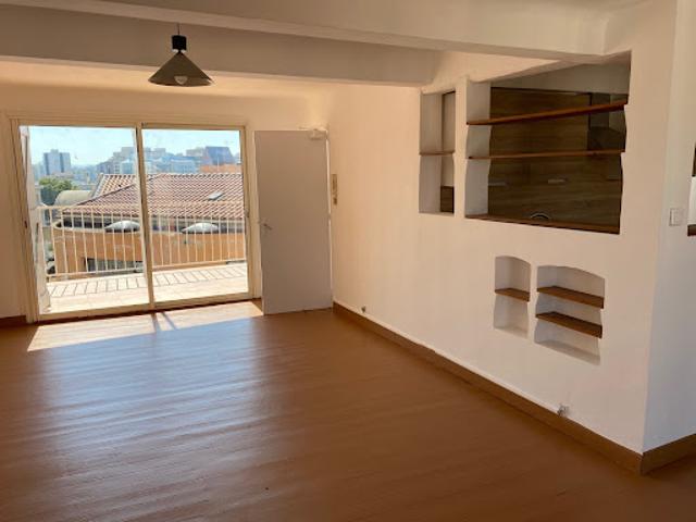 Location Appartement 4 pièces 97.55 m2 Toulon