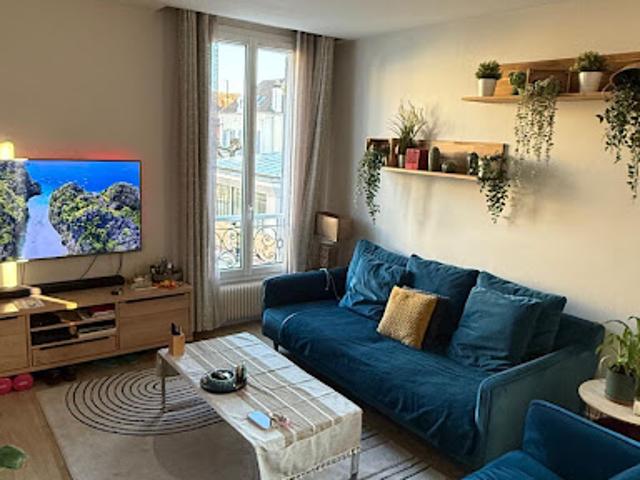 Location Appartement 4 pièces 97.31 m2 Maisons Laffitte
