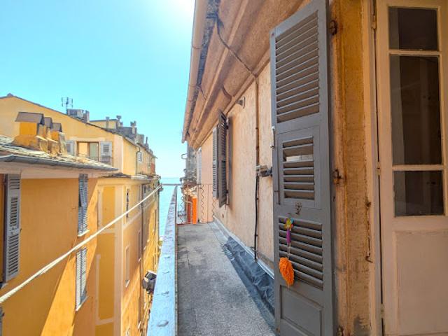 Location Appartement 4 pièces 97 m2 Bastia