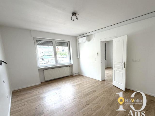 Location Appartement 4 pièces 97m² FORBACH 57600