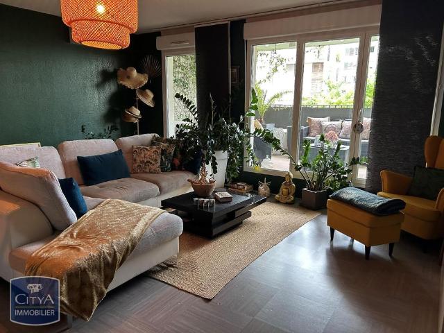 Location Appartement 4 pièces 97m² MONTPELLIER 34070