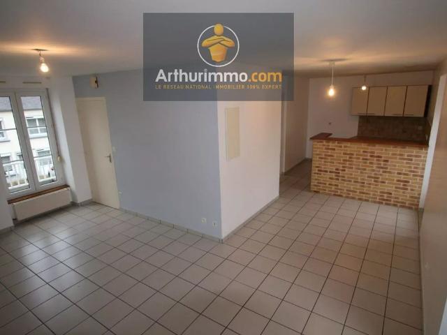 Location Appartement 4 pièces 94 m2 à Mohon