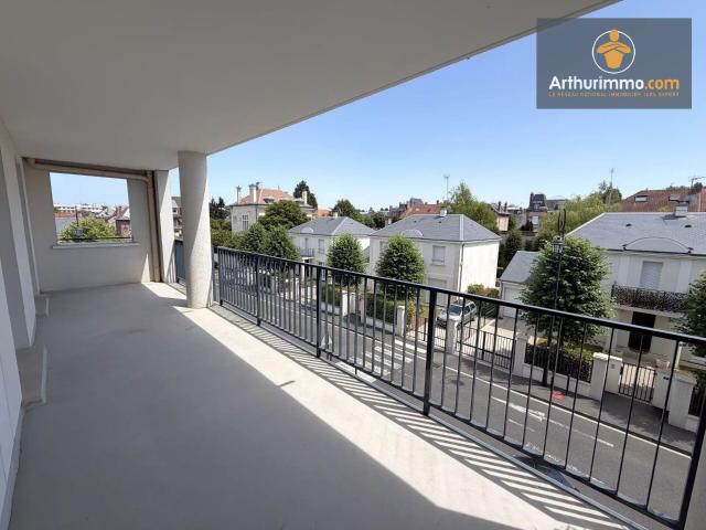 Location Appartement 4 pièces 94 m2 à Compiègne