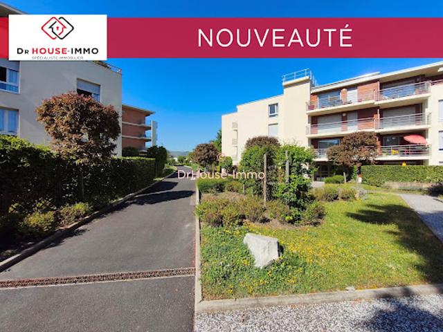 Location Appartement 4 pièces 94 m2 Clermont Ferrand