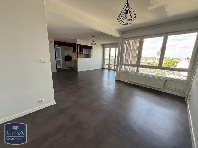 Location Appartement 4 pièces 94m² CHATEAUROUX 36000