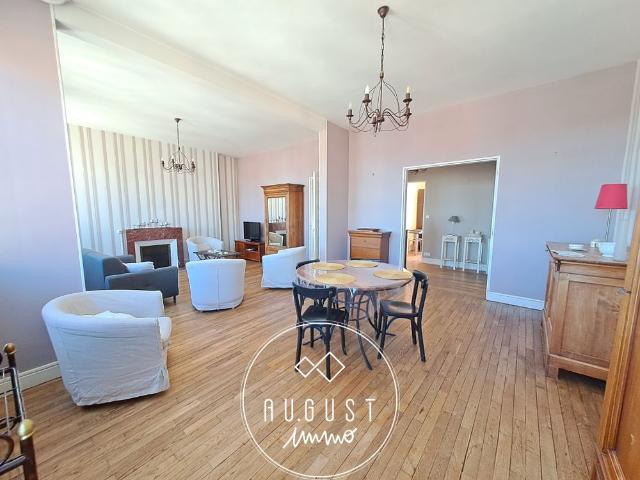 Location Appartement 4 pièces 94m² LIMOGES 87000