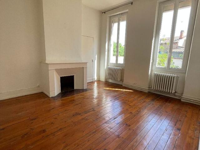 Location appartement 4 pièces, 95.85m², Toulouse