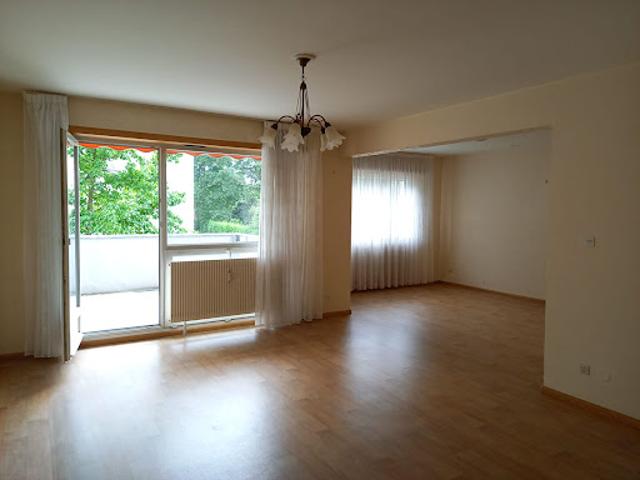 Location Appartement 4 pièces 95.2 m2 Mulhouse