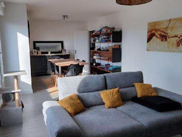 Location Appartement 4 pièces 95 m2 Brest