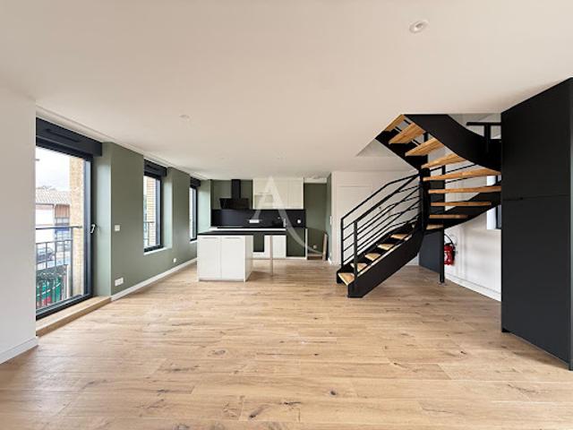 Location Appartement 4 pièces 95 m2 Castelginest