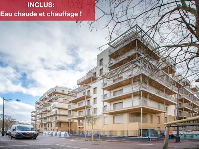 Location Appartement 4 pièces 95 m2 Rueil Malmaison