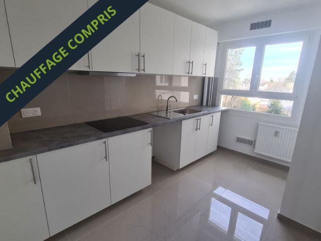 location appartement 4 pièces 95 m² orleans: t4 de 95.78 m² | 13617 durand montouché