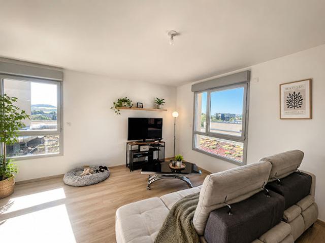 Location Appartement 4 pièces 96.4 m2 Clermont Ferrand