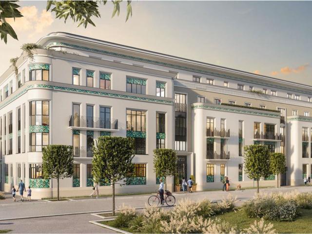 Appartement 4 pièces Chessy 96.64m² 2400€ à louer