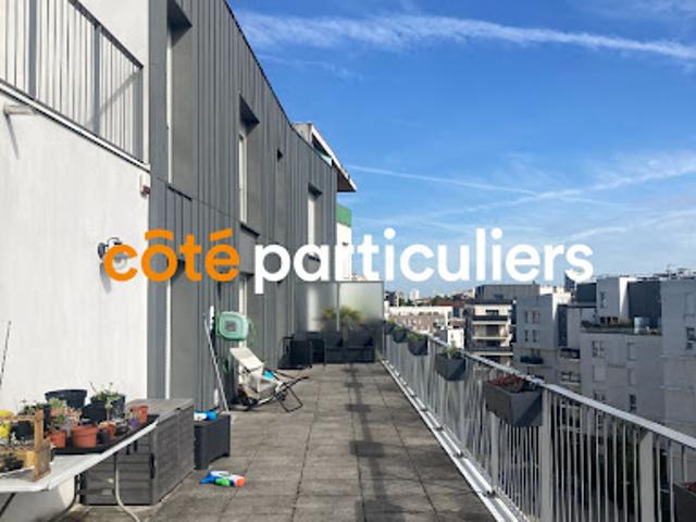 Location Appartement 4 pièces 96.15 m2 Rosny sous Bois