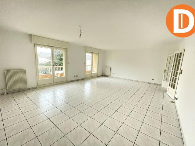 Location Appartement 4 pièces 96m²