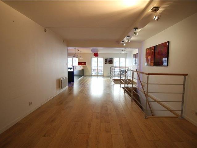 Location Appartement 4 pièces 96m²