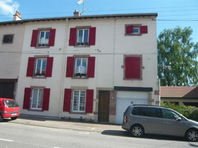Location Appartement 4 pièces 96m²