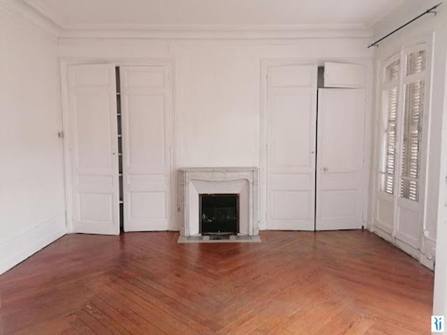 Location Appartement 4 pièces 98.95 m2 Rouen