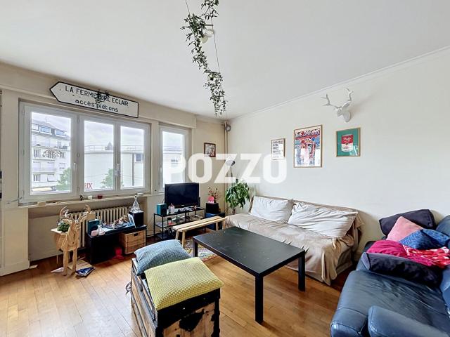 LOCATION APPARTEMENT 4 PIECES 98.13 m2 CENTRE VILLE CAEN