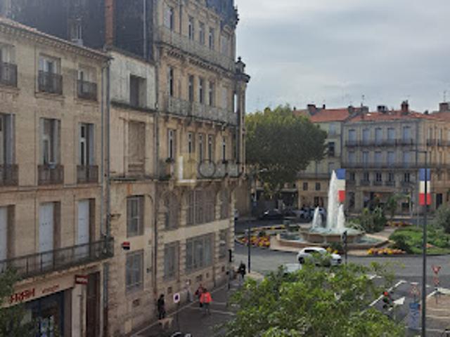 Location Appartement 4 pièces 98 m2 Beziers