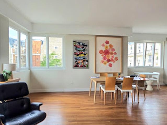 Location Appartement 4 pièces 98 m2 Neuilly sur Seine