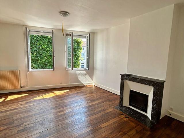 Location Appartement 4 pièces 98m²