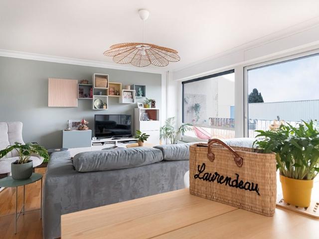Location Appartement 4 pièces 98m²