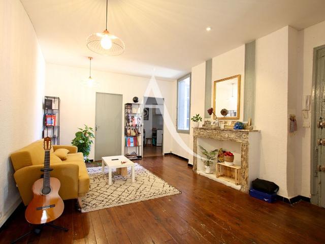 Location appartement 4 pièces, 99.00m², Montpellier