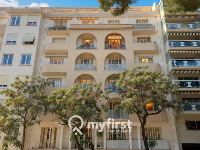Location Appartement 4 pièces 99.15 m2 Toulon