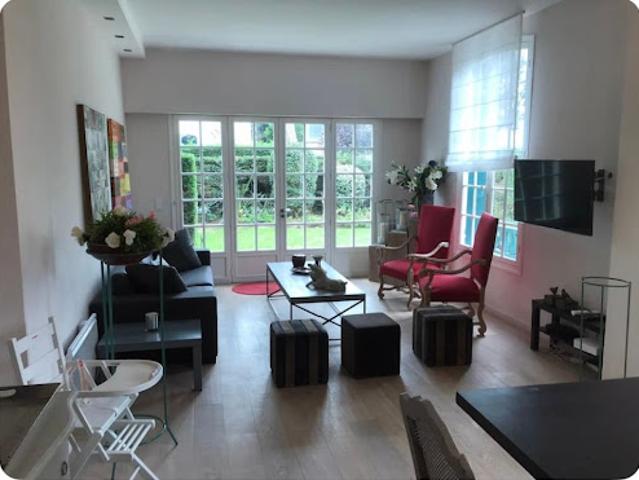 Location Appartement 4 pièces 99 m2 Deauville