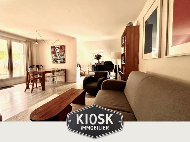 Location Appartement 4 pièces 99m²