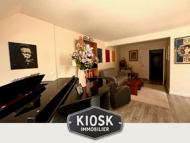 Location Appartement 4 pièces 99m²