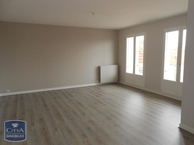 Location Appartement 4 pièces 99m² LIMOGES 87000