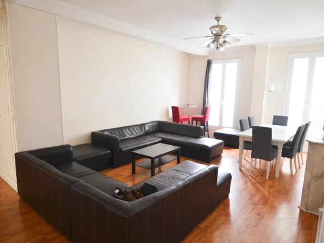 Location Appartement 4 pièces 99m² NICE 06000