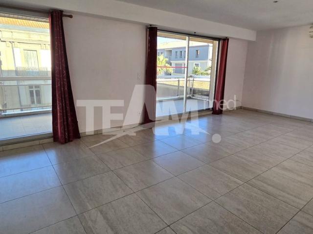Location Appartement 4 pièces 99m² SETE 34200