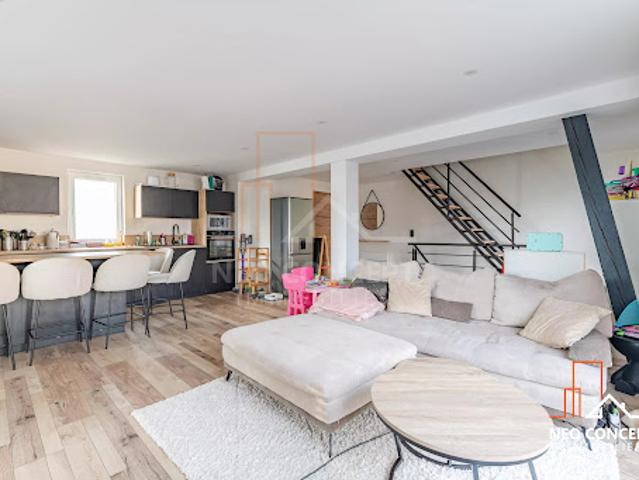 Location Appartement 4 pièces 100.18 m2 Gambsheim