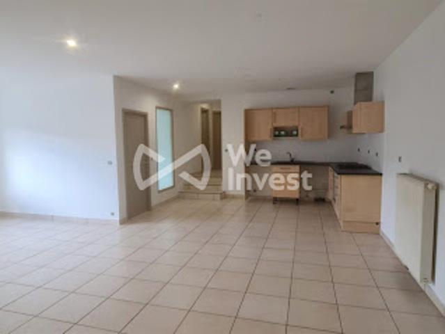 Location Appartement 4 pièces 100.38 m2 La Tour du Pin