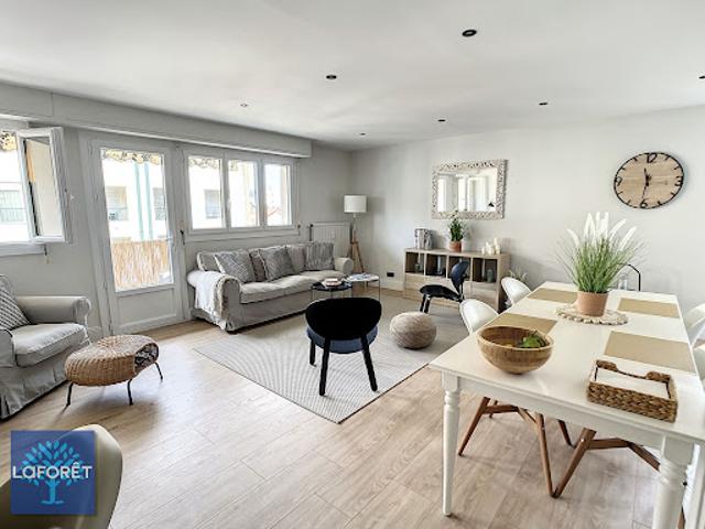 Location Appartement 4 pièces 100 m2 Cannes