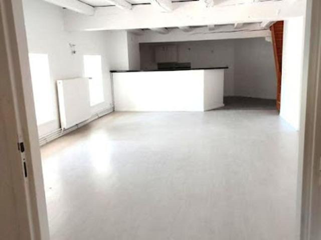 Location Appartement 4 pièces 100 m2 Baccarat