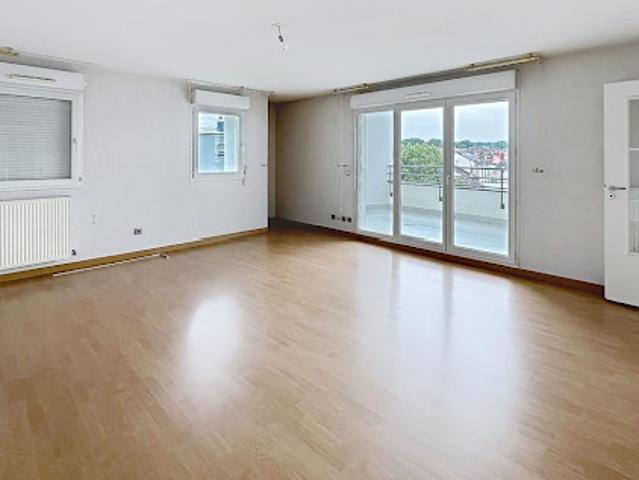 Location Appartement 4 pièces 100 m2 Nancy