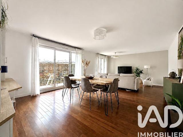 Location Appartement 4 pièces 100 m2 Rueil Malmaison