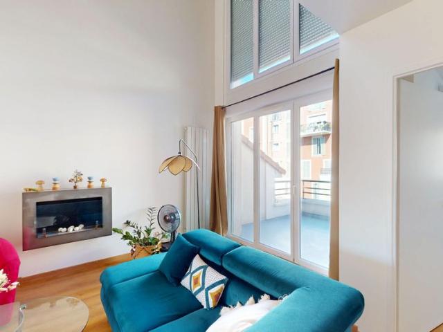 Location appartement 4 pièces, 101.10m², Villeneuve la Garenne