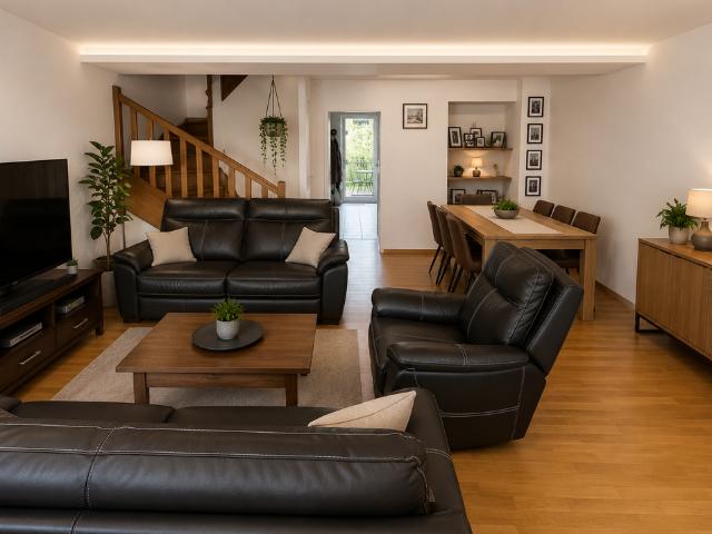Location Appartement 4 pièces 102m² FECAMP 76400