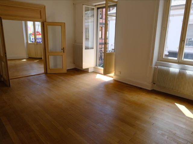 Location Appartement 4 pièces 102m²