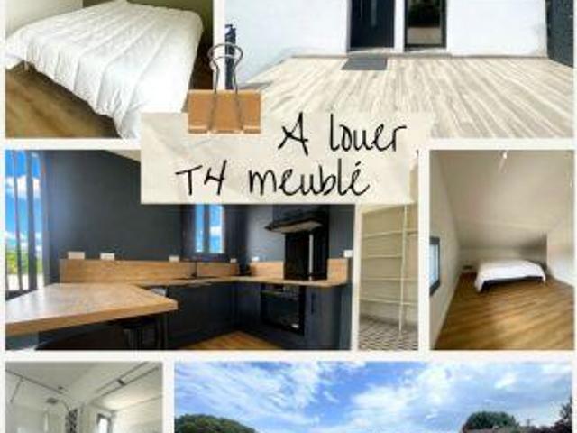 Location Appartement 4 pièces 103.00 m² montauban