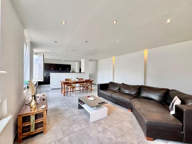 location appartement 4 pièces, 103.56m², thionville
