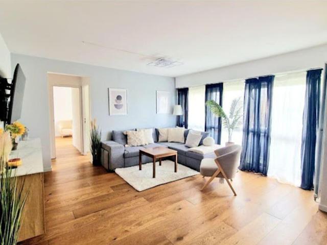 Location Appartement 4 pièces 103 m2 Clichy