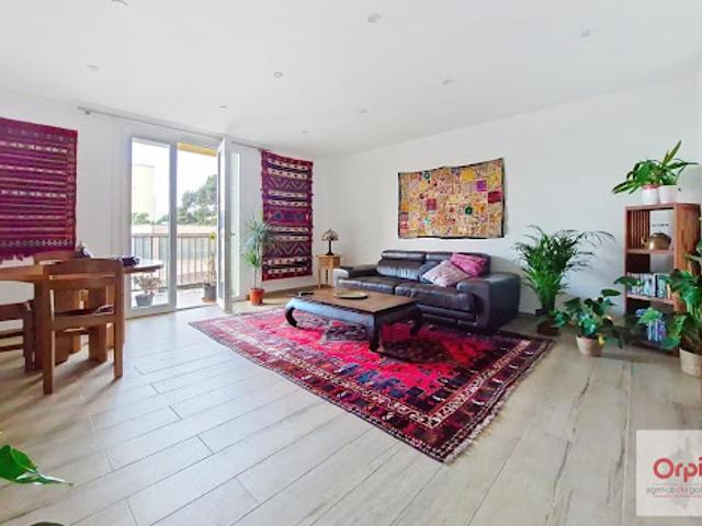 Location Appartement 4 pièces 103 m2 Ajaccio