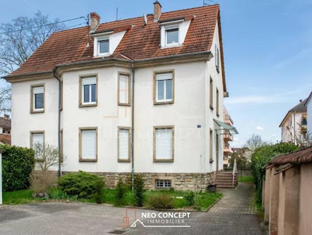 Location Appartement 4 pièces 103 m2 Haguenau